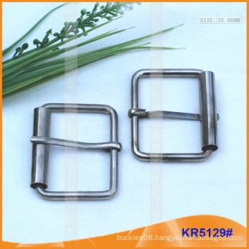 Inner size 35mm Metal Buckles for shoes,bag or belt KR5129